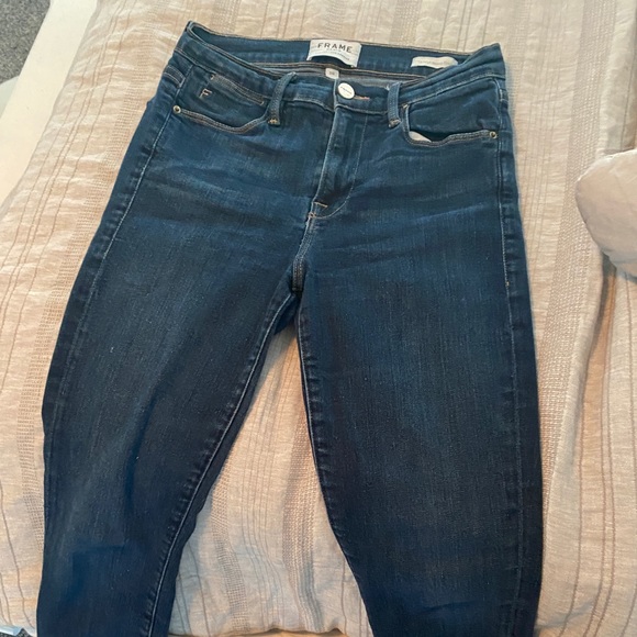 Frame Skinny Jeans - Picture 2 of 2